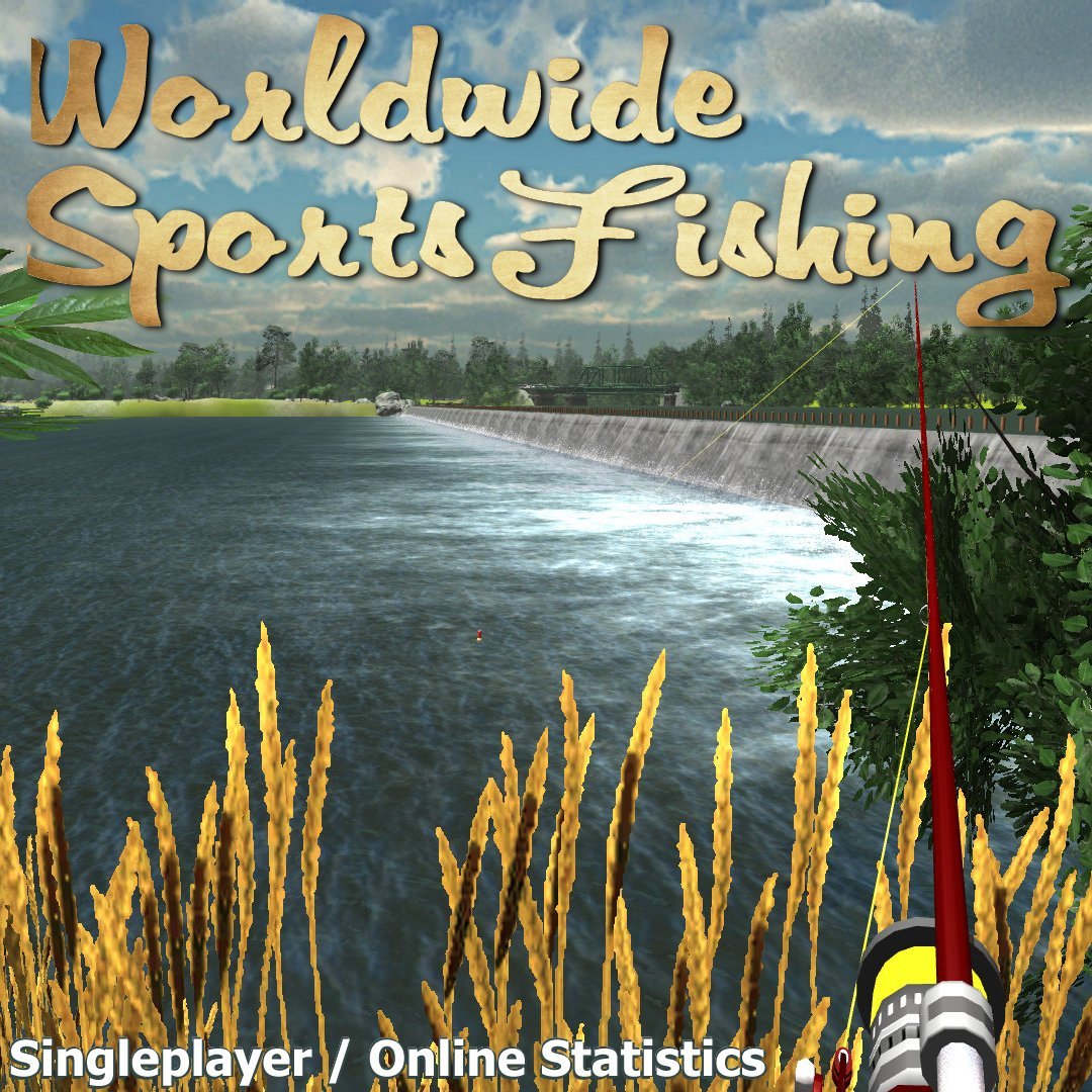 Worldwide Sports Fishing - 3D sports fishing simulation - PC sports fishing game